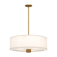 Theo 24" 3-Light Pendant