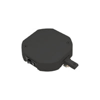 H Track Current Limiter 4" Octagonal Live End Power Feed 0.5-Amp