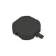 H Track Current Limiter 4" Octagonal Live End Power Feed 2-Amp