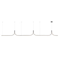 Thread 15' LED Linear Pendant