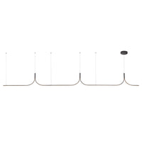 Thread 15' LED Linear Pendant