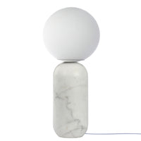 Tierra 1-Light Table Lamp