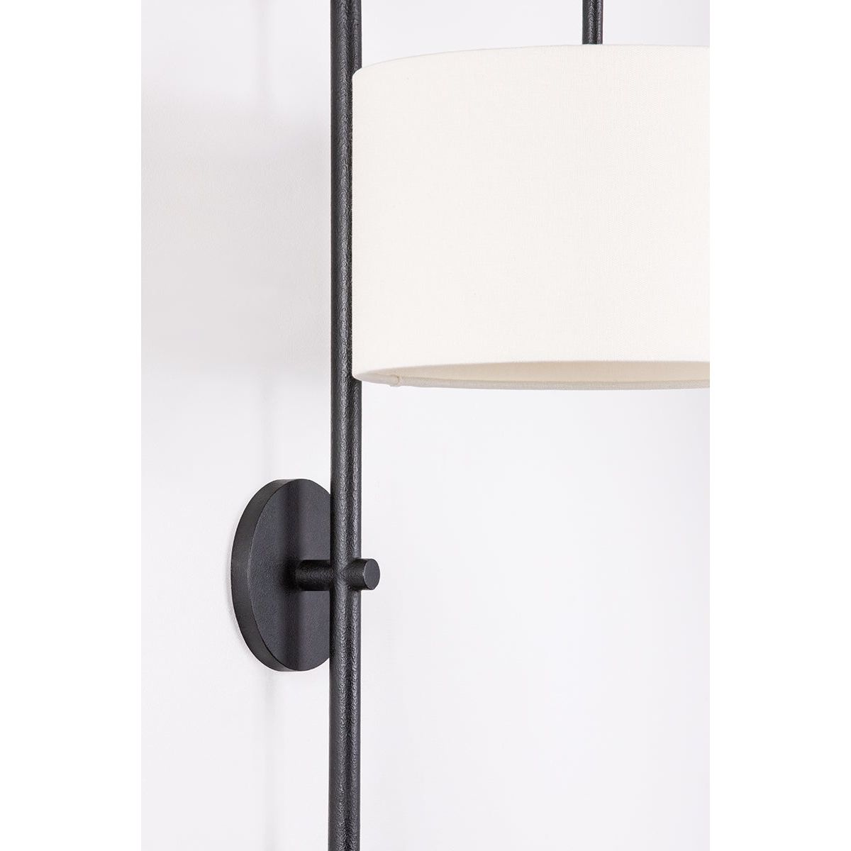 Tisbury 1-Light Plug-In Sconce