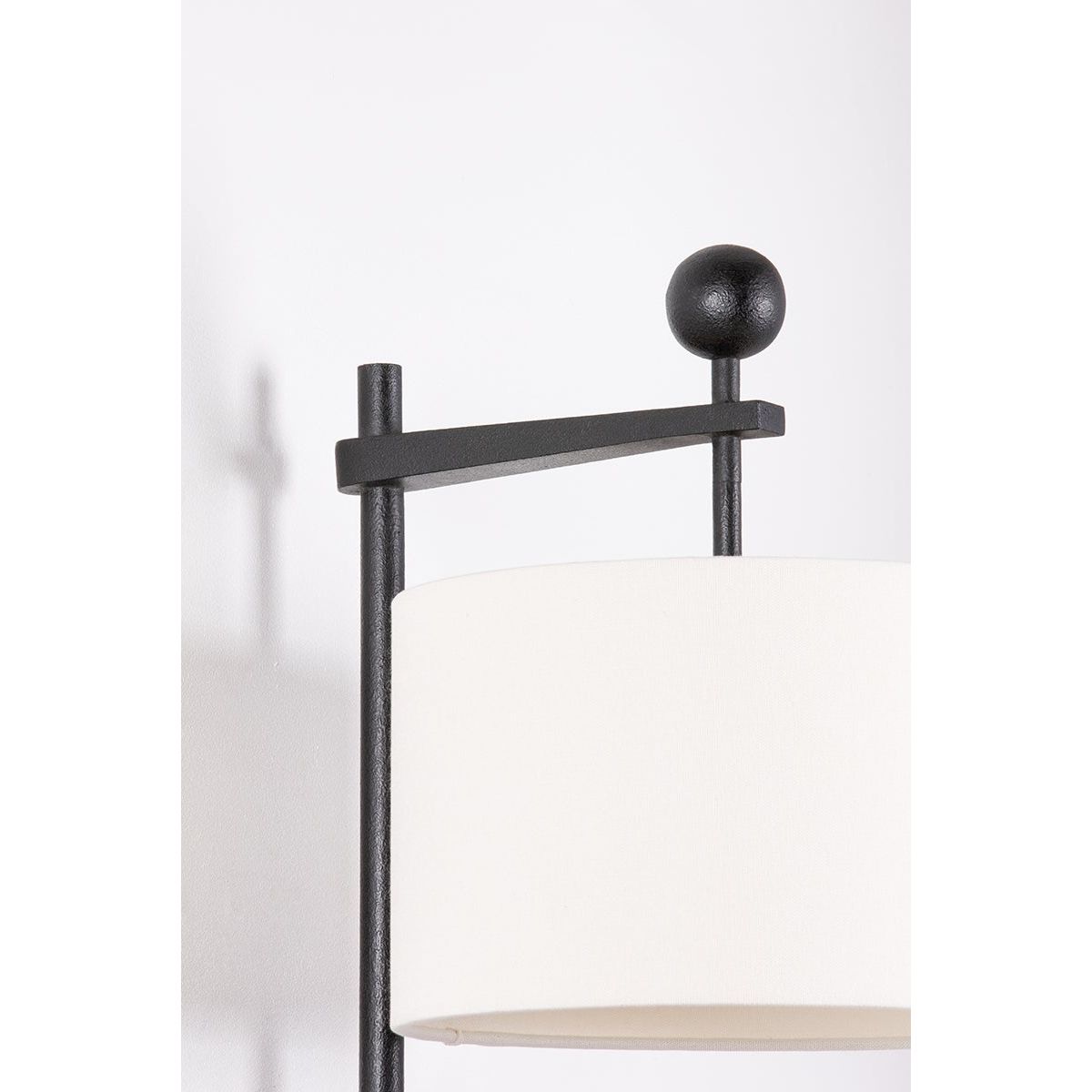 Tisbury 1-Light Plug-In Sconce