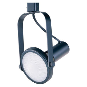 Kendal Lighting - Line Voltage Gimbal Track Cylinder for use with Par 38 Lamps - Lights Canada