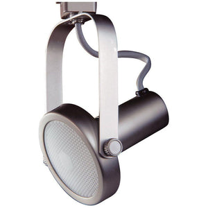 Kendal Lighting - Line Voltage Gimbal Track Cylinder for use with Par 30 Lamps - Lights Canada