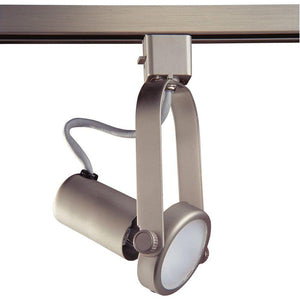Kendal Lighting - Line Voltage Gimbal Track Cylinder for use with Par 20 Lamps - Lights Canada