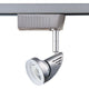 Kendal Lighting - Low Voltage Track Head Cylinder for use with MR16CG 12V/50W Lamps - Lights Canada