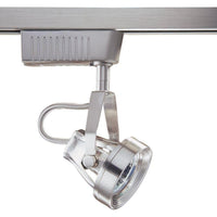 Low Voltage Track Head Cylinder for use with MR16CG 12V/50W Lamps