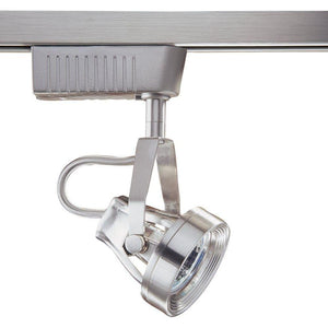 Kendal Lighting - Low Voltage Track Head Cylinder for use with MR16CG 12V/50W Lamps - Lights Canada