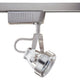 Kendal Lighting - Low Voltage Track Head Cylinder for use with MR16CG 12V/50W Lamps - Lights Canada
