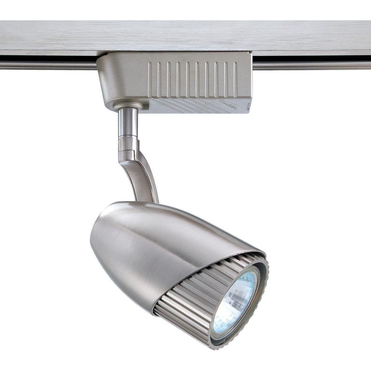 Kendal Lighting - Low Voltage Track Head Cylinder for use with MR16CG 12V/50W Lamps - Lights Canada