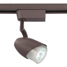 Kendal Lighting - Low Voltage Track Head Cylinder for use with MR16CG 12V/50W Lamps - Lights Canada