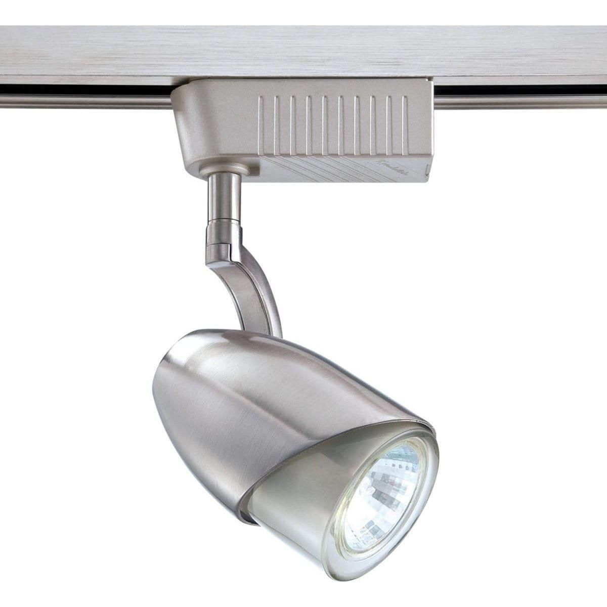 Kendal Lighting - Low Voltage Track Head Cylinder for use with MR16CG 12V/50W Lamps - Lights Canada