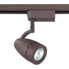 Kendal Lighting - Low Voltage Track Head Cylinder for use with MR16CG 12V/50W Lamps - Lights Canada