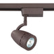 Kendal Lighting - Low Voltage Track Head Cylinder for use with MR16CG 12V/50W Lamps - Lights Canada