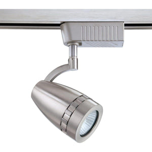 Kendal Lighting - Low Voltage Track Head Cylinder for use with MR16CG 12V/50W Lamps - Lights Canada