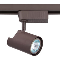 Low Voltage Track Head Cylinder for use with MR16CG 12V/50W Lamps