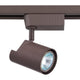 Kendal Lighting - Low Voltage Track Head Cylinder for use with MR16CG 12V/50W Lamps - Lights Canada