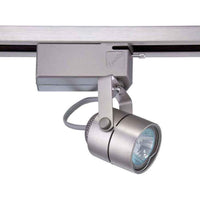 Low Voltage Track Head Cylinder for use with MR16 12V/50W Lamps