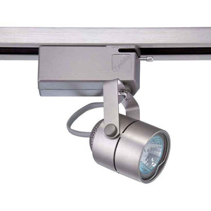 Kendal Lighting - Low Voltage Track Head Cylinder for use with MR16 12V/50W Lamps - Lights Canada