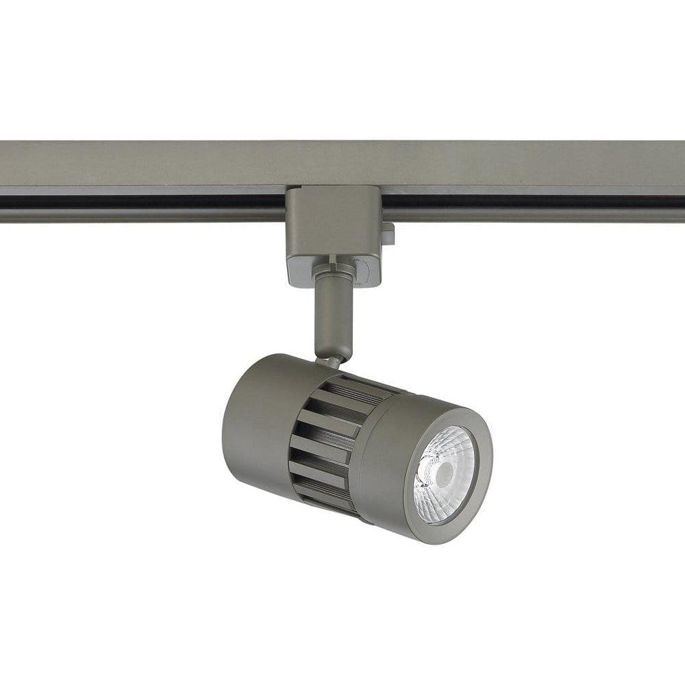Kendal Lighting - 8 watt Integrated LED Track Cylinder - Lights Canada