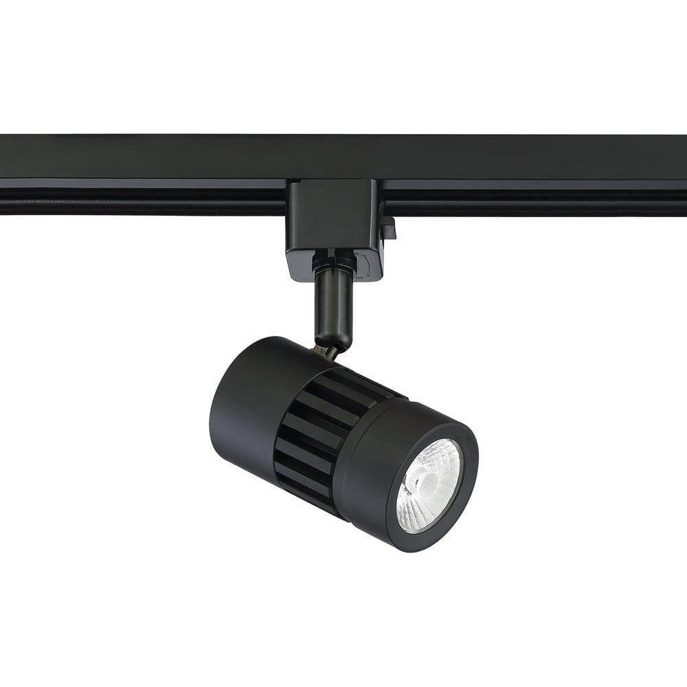 Kendal Lighting - 9 watt Integrated LED Track Cylinder - Lights Canada