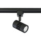 Kendal Lighting - 9 watt Integrated LED Track Cylinder - Lights Canada