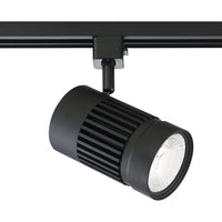 45 watt Integrated LED Track Cylinder