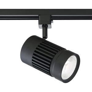 Kendal Lighting - 45 watt Integrated LED Track Cylinder - Lights Canada