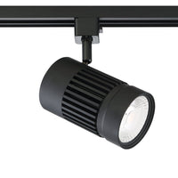 45W Integrated LED Track Cylinder