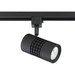 Kendal Lighting - 15 watt Integrated LED Track Cylinder - Lights Canada