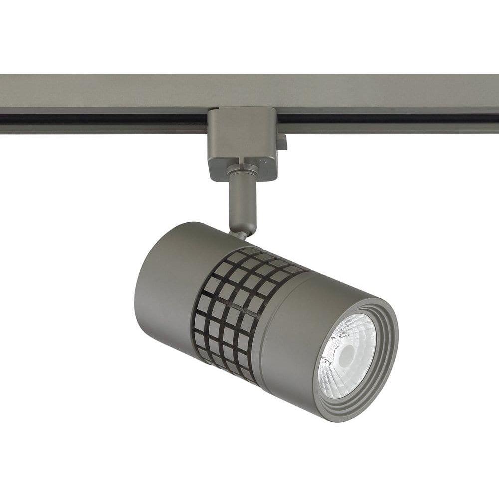 Kendal Lighting - 15 watt Integrated LED Track Cylinder - Lights Canada