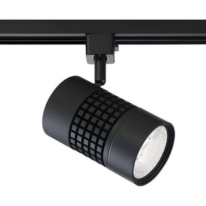 Kendal Lighting - 25 watt Integrated LED Track Cylinder - Lights Canada