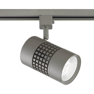 Kendal Lighting - 25 watt Integrated LED Track Cylinder - Lights Canada