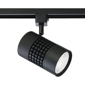 Kendal Lighting - 36 watt Integrated LED Track Cylinder - Lights Canada