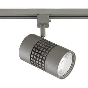 Kendal Lighting - 36 watt Integrated LED Track Cylinder - Lights Canada
