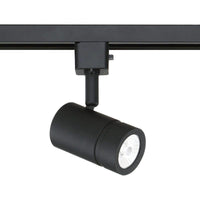 9 watt Dim-to-Warm Integrated LED Track Cylinder