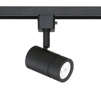 9W Dim-to-Warm Integrated LED Track Cylinder