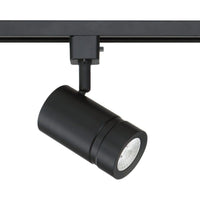15 watt Dim-to-Warm Integrated LED Track Cylinder