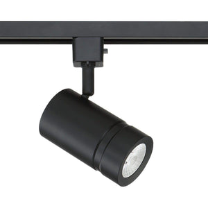 Kendal Lighting - 15 watt Dim-to-Warm Integrated LED Track Cylinder - Lights Canada
