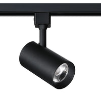 12W Integrated LED Track Cylinder