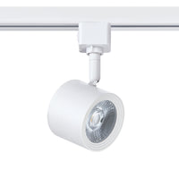 12W Integrated LED Track Cylinder
