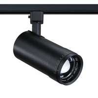 Trac-Tech 30W Integrated Zoom Lense LED Track Cylinder