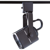 Line Voltage Track Head Cylinder for use with GU-10 Base Lamps