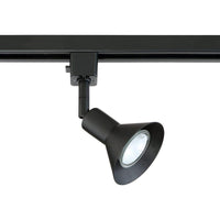 Line Voltage Track Head Cylinder for use with GU-10 Base Lamps