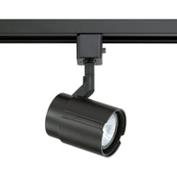 Line Voltage Track Head Cylinder for use with GU-10 Base Lamps