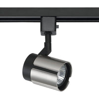 Line Voltage Track Head Cylinder for use with GU-10 Base Lamps