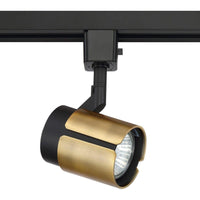 Line Voltage Track Head Cylinder for use with GU-10 Base Lamps