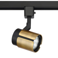 Line Voltage Track Head Cylinder